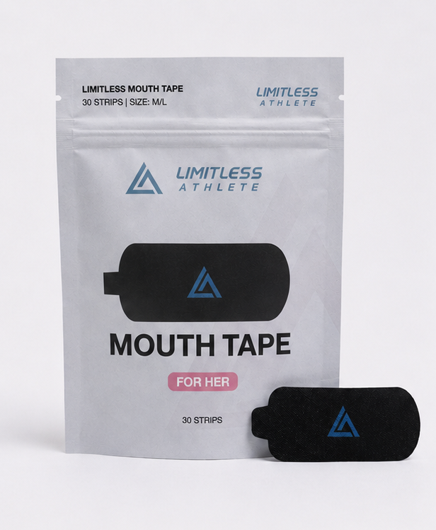 Limitless Athlete Sport & Slaap Bundel