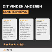 Black Limit Neus Strips