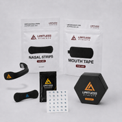 Limitless Athlete Sport & Slaap Bundel