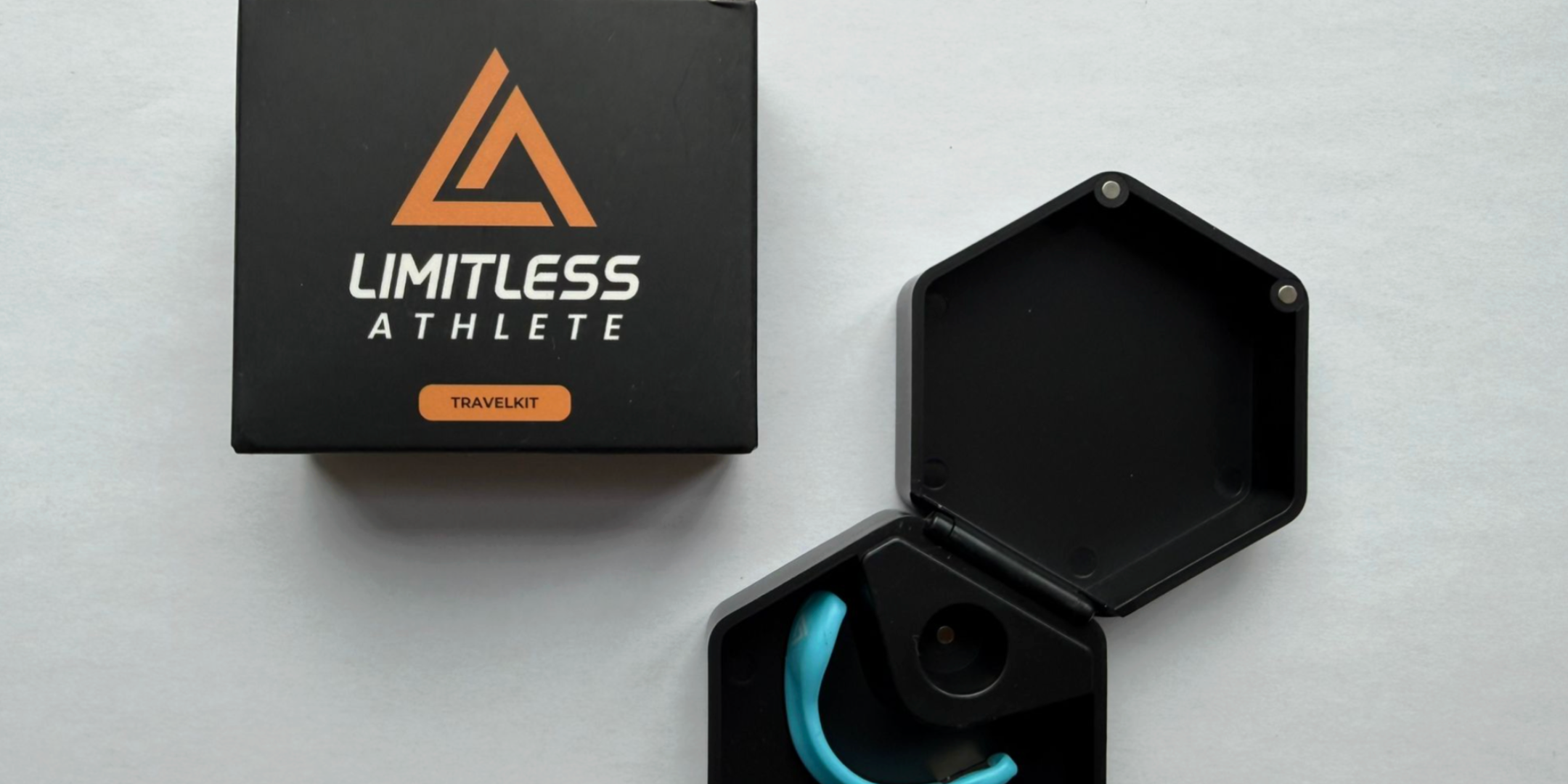 Limitless Athlete Reisdoosje