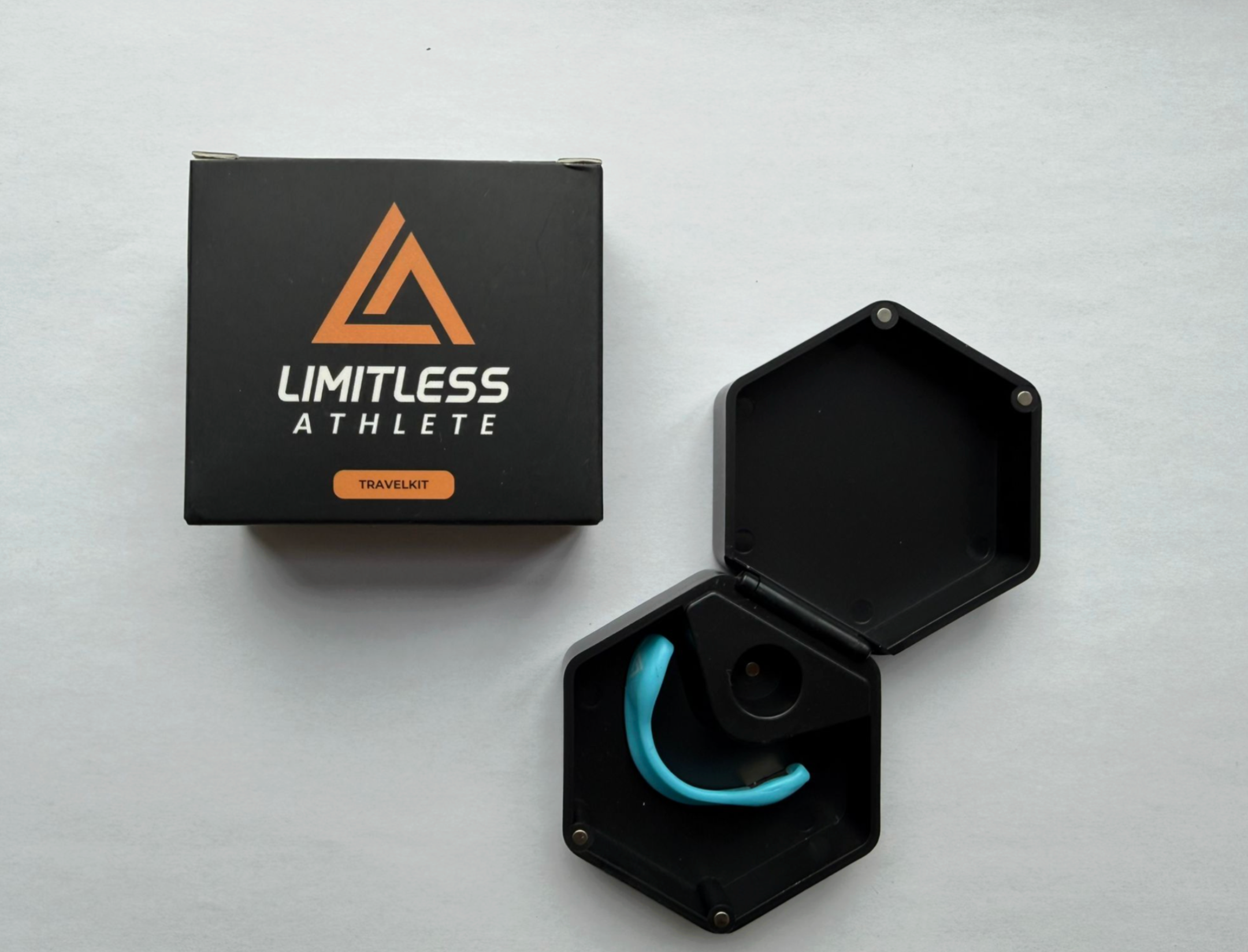 Limitless Athlete Reisdoosje