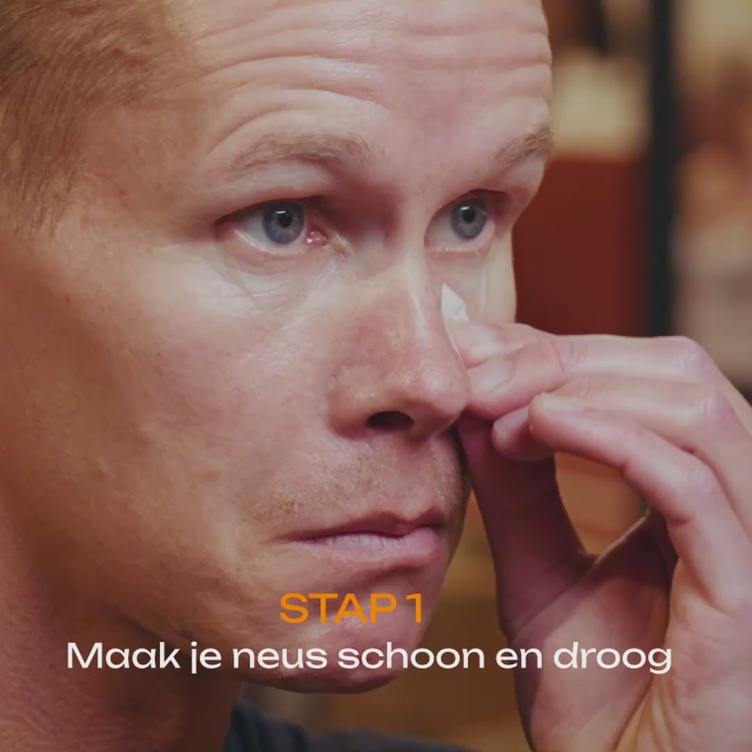 Black Limit Neus Strips